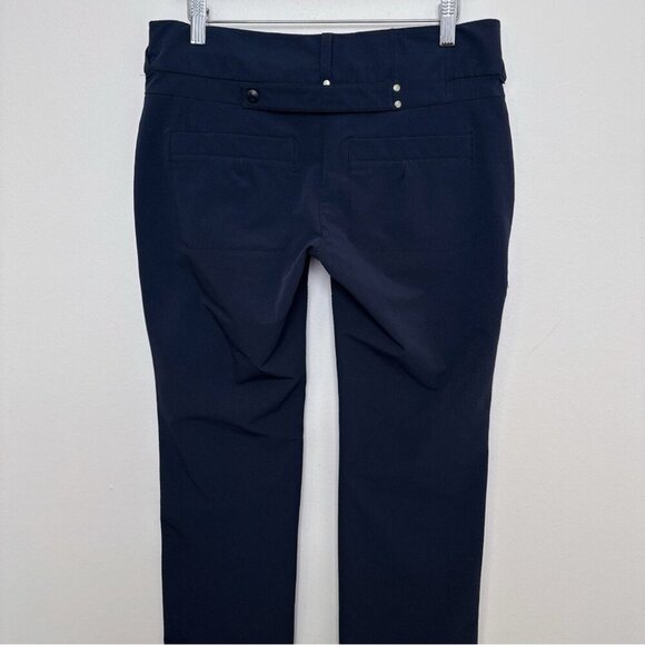 Lole Womens 8 Stretch Wicking UPF Straight Leg Pant - Picture 11 of 14